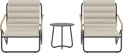 Produktbild von Venture Home Lounge-Set Ithaka Beige