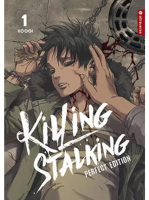Produktbild von Killing Stalking - Perfect Edition 01