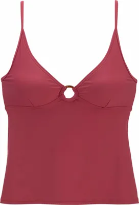 Produktbild von s.Oliver Tankini-Top Rome rostrot Größe 40 Cup A/B