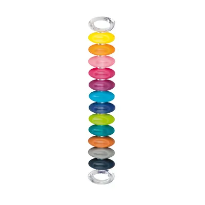 Produktbild von Tescoma Party-Ring UNO VINO, 12 Farben