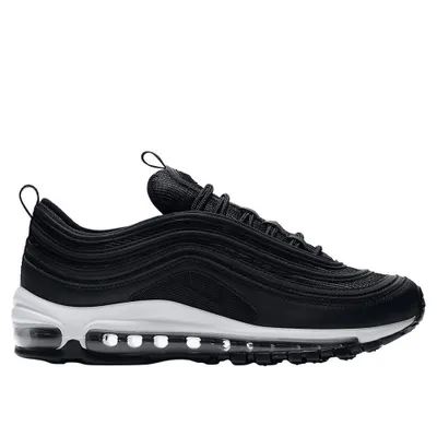 Produktbild von Nike Air Max 97 Black Black White (Women's) - EU 38.5