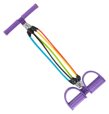 Produktbild von Elastisches Widerstandsband mit 5 Widerstandsstufen