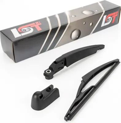 Produktbild von Heckwischer Scheibenwischer Wischerblatt Wischerarm hinten für MINI R56 F56 R60