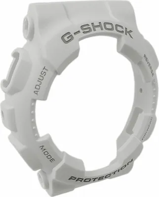 Produktbild von Gehäuseteil Casio G-Shock Bezel weiß für GA-120A 10396673