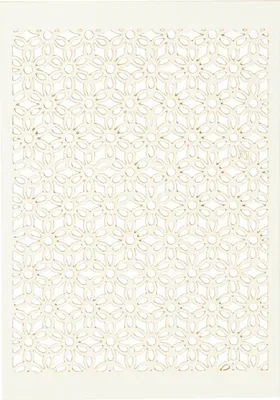 Immagine prodotto di cartoncino fantasia 10 pezzi 10,5 x 14,8 cm crema