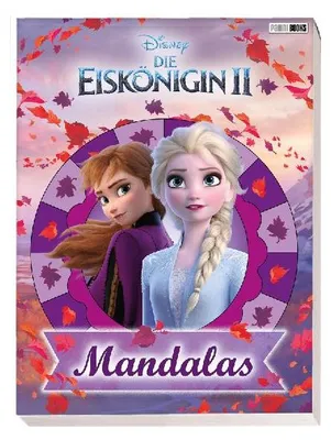 Produktbild von Disney Die Eiskönigin 2: Mandalas