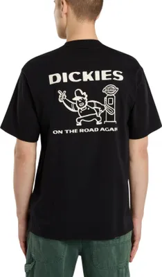 Image de DICKIES - T-shirt Burns pour homme  - Taille S