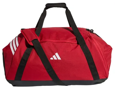 Immagine prodotto di adidas Tiro Duffle Bag Large - Borsa da sport 69 cm (tepore/bianco)