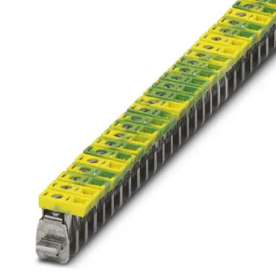 Produktbild von Phoenix 0423027 AKG 16 GNYE Anschlussklemme