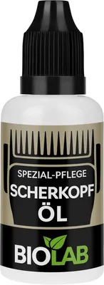 Imagen del producto de Aceite Scheerkop 30 ml, para afeitadoras y cortapelos, lubricante para herramientas de corte