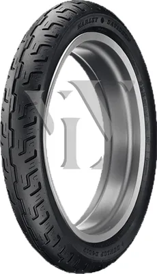 Produktbild von Dunlop Motorradreifen car-tyres D 401 F ( 100/90-19 TL 57H Vorderrad )