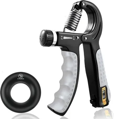 Produktbild von Famanu Handtrainer Verstellbare Widerstand - Unterarmtrainingsgerät