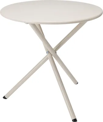 Produktbild von Gartentisch aus Metall, Ø 48 cm