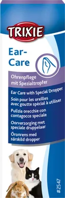 Zdjęcie produktu dla TRIXIE 2547, Kot / Pies, Krople, 50 ml, Buteleczka z kroplomierzem, Pudełko