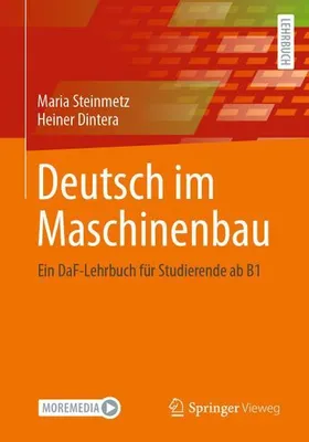 Zdjęcie produktu dla Deutsch im Maschinenbau