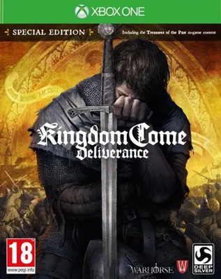 Produktbild von Deep Silver Kingdom Come : Deliverance - Special Edition, Xbox One, M (Reif), Physische Medien