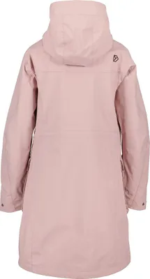 Produktbild von Didriksons Thelma Damen Parka 10, Größe:32, Farbe:oyster lilac