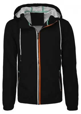 Produktbild von Jacke DSTREET SCHWARZ Größe: L