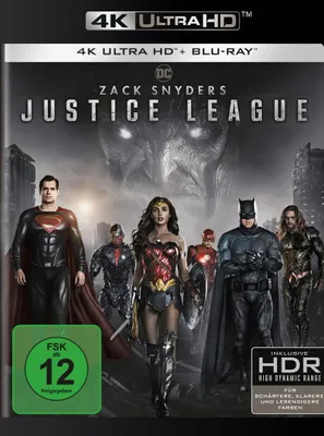 Produktbild von Terrio, C: Zack Snyders Justice League