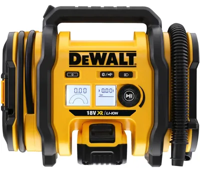 Produktbild von DeWalt DCC018N-XJ Akku-Kompakt-Kompressor, Basisversion ohne Akku