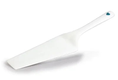 Produktbild von Thun 1794 Tortenheber, Tschechisches Porzellan, Tropfenkollektion, 24,5 cm, Thun