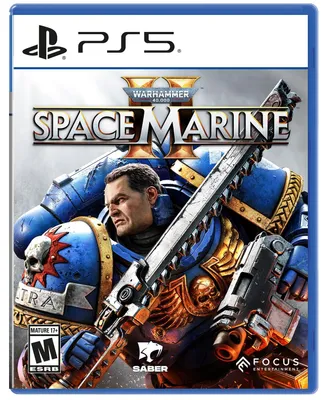 Produktbild von Warhammer 40.000: Space Marine 2 - PlayStation 5