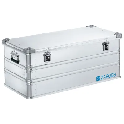 Zdjęcie produktu dla Skrzynka uniwersalna Zarges K470 1000 x 500 x 410 mm 162l