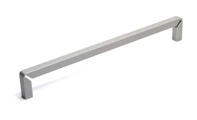 Obrázok produktu pre Rujzdesign nábytková úchytka 574.10 - povrch: nerez brúsený, rozteč: 416 mm
