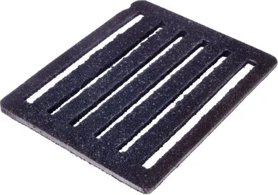 Produktbild von Kaminrost Feuerrost Ascherost Gussrost verschiedene Grössen - Maße: 15x12cm