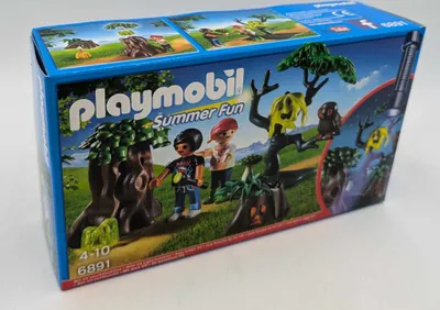 Produktbild von PLAYMOBIL Summer Fun Nachtwanderung, Aktion/Abenteuer, 4 Jahr(e), AAA, Mehrfarbig, Kunststoff