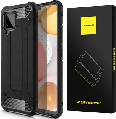 Produktbild von Raumfahrtkoffer X-Armor Galaxy A42 5G czarny