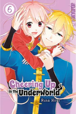 Produktbild von Cheering Up in the Underworld 06