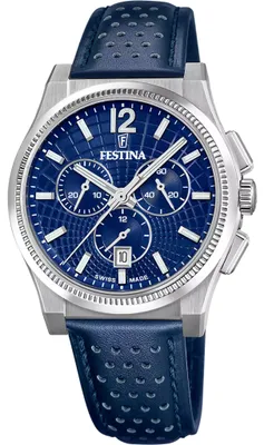 Obrázok produktu pre Festina - F20060/2 - Náramkové hodinky - Chronograf - Pánske