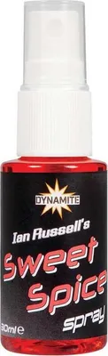 Produktbild von Dynamite Baits Ian Russell Sweet Spice Spray 30 ml