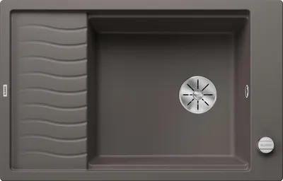 Image de BLANCO ELON XL 6 S SILGRANIT gris vulcain