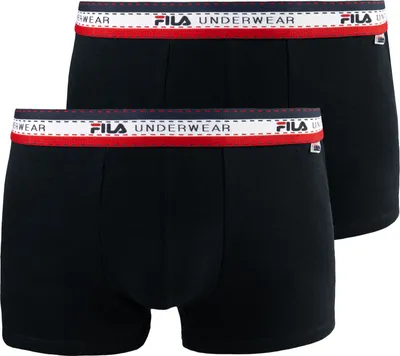 Produktbild von 2er Pack FILA Man Boxer Briefs