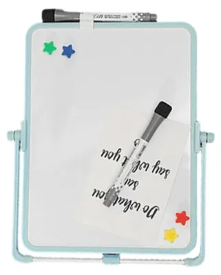 Produktbild von Doppelseitiges, magnetisches Whiteboard mit Ständer