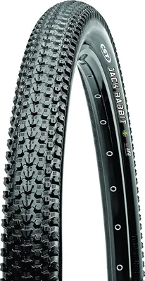 Produktbild von CST Jackrabbit Fahrradreifen 27,5 x 2,1, schwarzer Draht