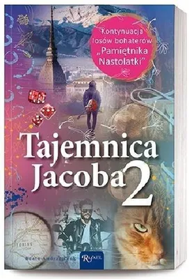 Produktbild von Tajemnica Jacoba 2
