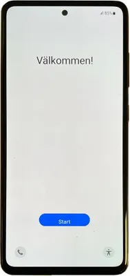 Image de Samsung Galaxy A52 A525F/DS 128GB Awesome Black