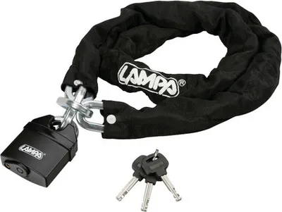 Immagine prodotto di Catena antifurto Lampa C-Lock 150 Plus lunghezza 150cm