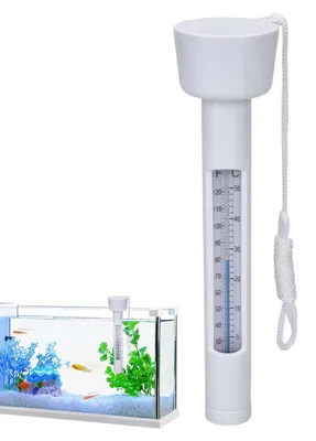 Immagine prodotto di Termometro galleggiante per piscine e acquari