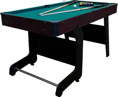Immagine prodotto di Tavolo da biliardo Blackwood Junior 5' - pieghevole