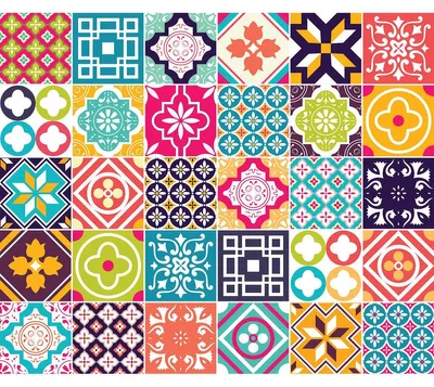 Produktbild von Wandaufkleber – Selbstklebende Fliesenaufkleber für Küche und Bad – 30 Crisfiono Fliesenaufkleber – 30 Aufkleber 20 x 20 cm