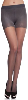 Image de Collants amincissants pour femmes Merry Style MS 127 20 DEN (Graphite, S) .