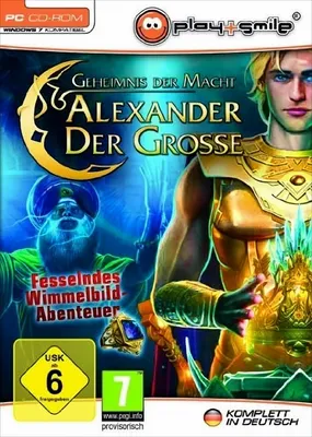 Produktbild von Geheimnis der Macht - Alexander der Große