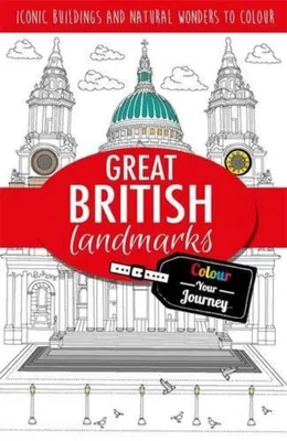 Image de Colour Your Journey: Great British Landmarks