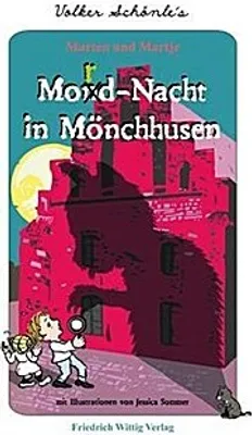 Produktbild von Schönle, V: Mord-Nacht in Mönchhusen