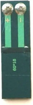Produktbild von Solarzelle 0,5 V / 150 mA - mit Schraubanschluß