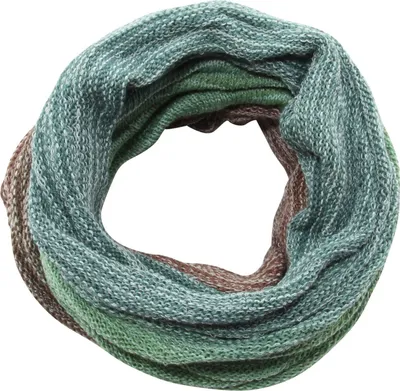 Produktbild von Schlauchschal – Schlauchschal – 66 cm – rot-blau